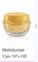 Moisturizer @ minimum 50% off  in Flipkart Big Billion Days    ...