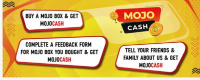 MOJO BOX - Products Upto 85% off
