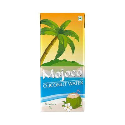 MOJOCO Coconut Water, 1000ml (Pack of 2)