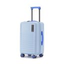 Mokobara The Aisle Trunk Cabin Luggage | 40L Capacity | Blue | Shy Blue...
