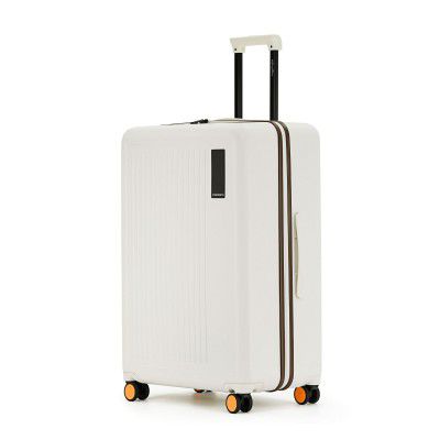 MOKOBARA The Transit Luggage Poly-Carbonate Hard Sided (Still Loading Brownray (Limited Edition) 2.0, Check-in Large)