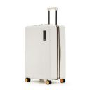 MOKOBARA The Transit Luggage Poly-Carbonate Hard Sided (Still Loading Brownray (Limited Edition) 2.0, Check-in Large)...