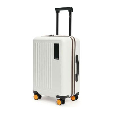 MOKOBARA The Transit Luggage Poly (Still Loading Brownray (Limited Edition), Cabin)