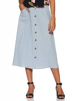 Molly & Sue Synthetic a-line Skirt
