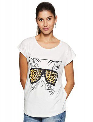 Molly & Sue Womens Regular fit T-Shirt