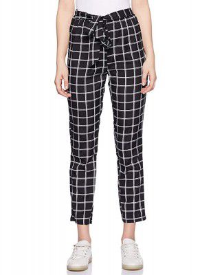 Molly & Sue Womens Relaxed Fit Pants