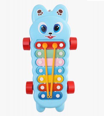 Mommers Xylophone Musical Educational Toy for Kid (1-3Year Old)