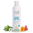 MommyPure Oh So Blissful! Baby Body Wash | Natural, Tear-Free & Gentle Baby Body Cleanser | Dermatologically Tested - 120ml...