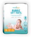 MommyPure Premium Baby Diaper Pants - S  (76 Pieces)...