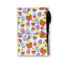 MOMP Memo Pad | Sticky Note Pad with Flags & Notepad Diary Style with Pen...