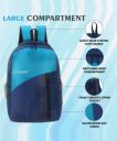 MOMS GADGETS Medium 30 L Laptop Backpack Laptop Backpack (Blue)...
