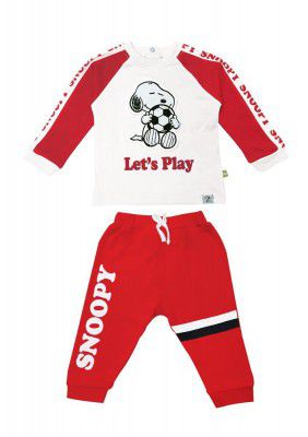Moms Love baby-boys co-set