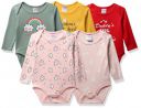 Moms Love baby-girls Baby and Toddler Sleepers...