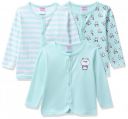 Moms Love Girls Regular Baby and Toddler T-Shirt Set...