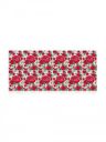 MONDSUB MONDSUB Rose Hyderating Facial Sheet Mask (Pack of 12) - 20 ml Each...