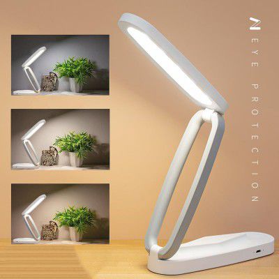 MONJAY LED Desk LAMP Dimmable Table, Reading