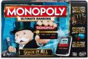 Monopoly Game: Ultimate Banking Edition Board Game, Electronic Banking Unit...