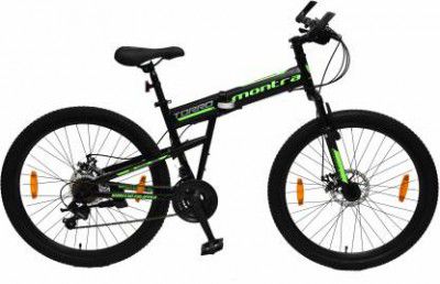 Montra Torro 26 T Folding Bikes/Folding Cycle 