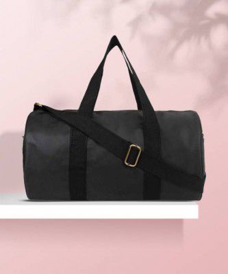 MONVELLI 10 L Hand Duffel Bag - GYM BAG - Black - Regular Capacity