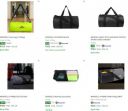 Upto 78% OFF - Monvelli Gym Bags | Starts At ₹143...