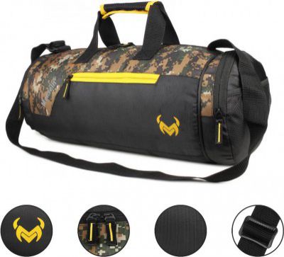 MONVELLI DUFFLE BAG (Kit Bag)