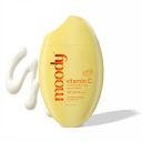Moody Vitamin C Sunscreen SPF 50 PA++++ with Vitamin E | Non-Greasy, Quick-Absorbing | Zero White Cast | For Women & Men | UVA,UVB-Sun & Blue Light Protection to Reduce Sun Tan | 50 ml...