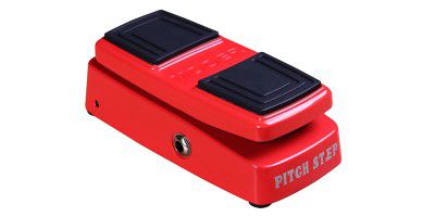 Mooer Pitch Step Octave Pedal
