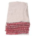 MOOLYAVAAN Products Cotton Floor Cleaning Duster, Cloth, Mop, Pocha for School, Hospital, Home, Kitchen Cleaning (Pack of 5)...