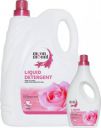 Moon and Mount Fabric Liquid Detergent, Washing Machine Liquid For Top & Front Load Rose Liquid Detergent  (6 L)...