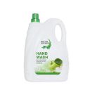 Moon And Mount Hand Wash Protection from Germs, Hand Wash Liquids 5 Liter Liquid Handwash for Everyday Use (Green Apple)...
