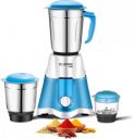 Moonstruck 3 Jar 750 W Juicer Mixer Grinder (By Suprimo Star Blue Powerful 750 Watt | 3 Jars | Blue)...