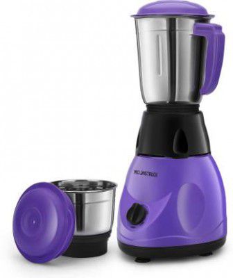 Moonstruck CLASSIC PURPLE 2 JAR COMBO UPTO 770 CLASSIC PURPLE - 2 jar 770 Juicer Mixer Grinder (2 Jars, Purple)