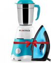 Moonstruck mixer/juicer/grinder with iron 1000 watt combo GIFT PACK - 03 650 Juicer Mixer Grinder...