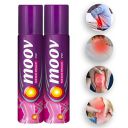 Moov Fast Pain Relief Spray - 50g (Pack of 2)...