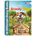 Moral Story Books for Kids, 10 Books...