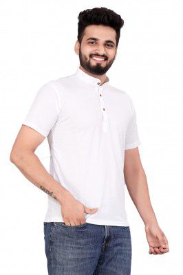 More & More Casual Short Kurta for Men