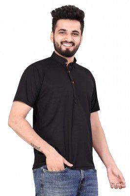 More & More Casual Short Kurta for Men