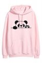 More & More Men & Women Cotton Hooded Hoodie...