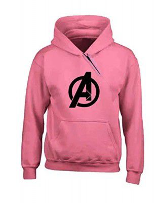 More & More Men & Women Hooded Sweatshirt