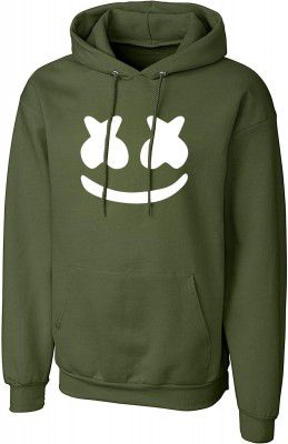 More & More Men & Women Hooded Sweatshirt