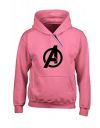 More & More Men & Women Hooded Sweatshirt...
