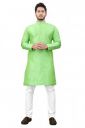 More & More Men's Cottan Blend Kurta...