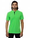More & More Men's Regular Fit Polo Tshirt...