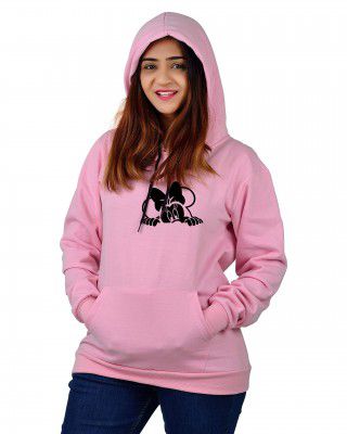 More & More Women Hooded Sweatshirt