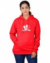 More & More Women Hooded Sweatshirt...