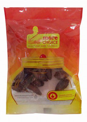 More Choice Elaichi Black 20 Grams, Cardamom Seeds, Vegetarian