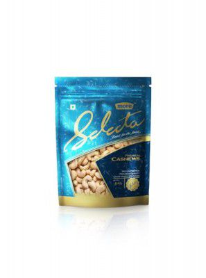 More Dry Fruits - Superior Cashew Whole 320, 500g Pouch [Package Might Differ]