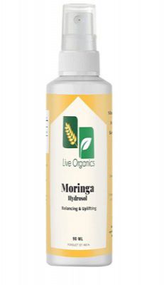 Moringa Hydrosol (Moringa Water)