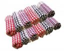 MorningVale AKIN Cotton Cleaning Cloth for Kitchen - Pack of 12...