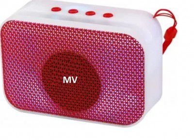 MorningVale Bass Portable Wireless Bluetooth Speaker (MV-283)